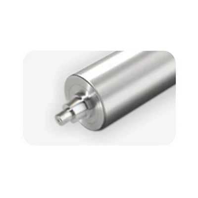 Rouleau ya traitement en acier inoxydable